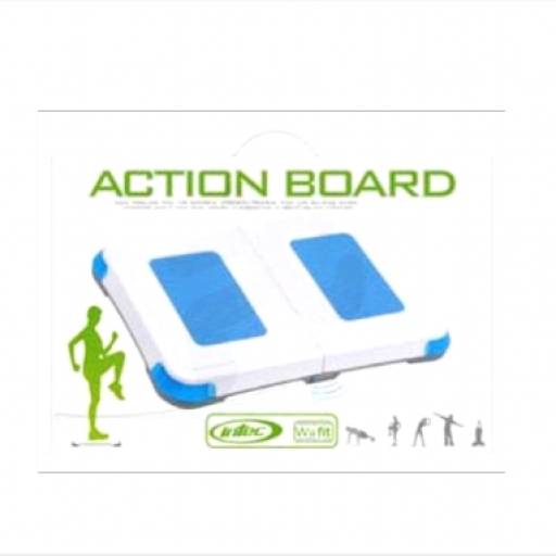 Plataforma De Ejecicios Action Board para Wii.WIIACTBOA
