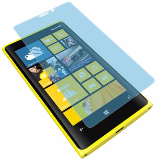 ZAGG® Protectores de pantalla invisibleSHIELD™ para Nokia Lumia 920 Frontal