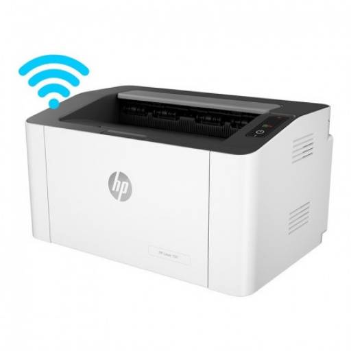 Impresora HP LaserJet 107w 