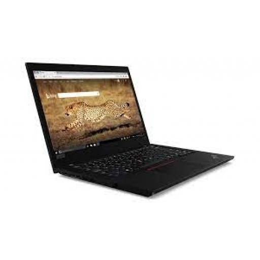 Notebook Lenovo ThinkPad L490 Core i5-8365U 128SSD+500GB  8GB 14  W10PRO