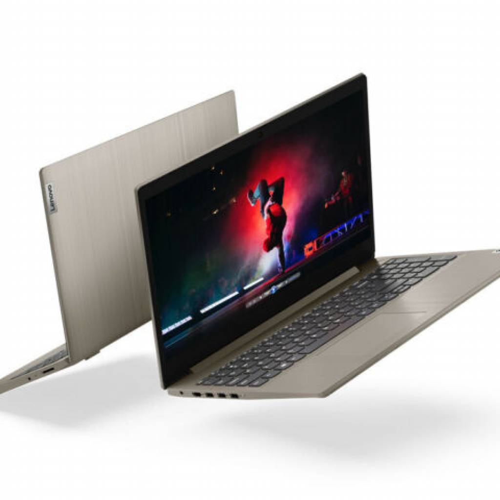 Notebook Lenovo IdeaPad3 I3 8GB SSD240GB 15.6"