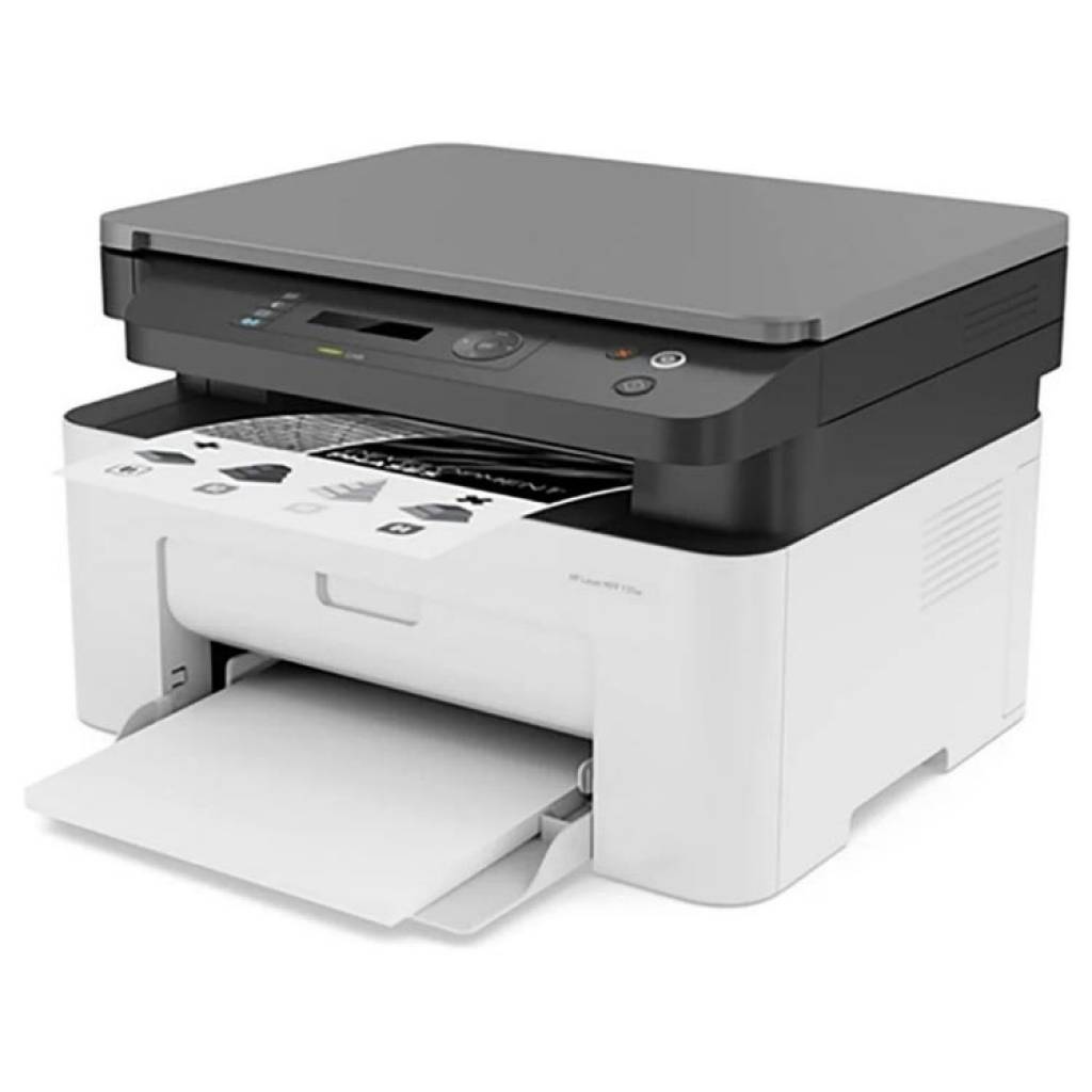 Impresora multifunción HP LaserJet 135w