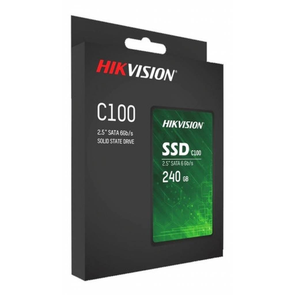 DISCO SOLIDO 240 GB SSD240 HIKVISION