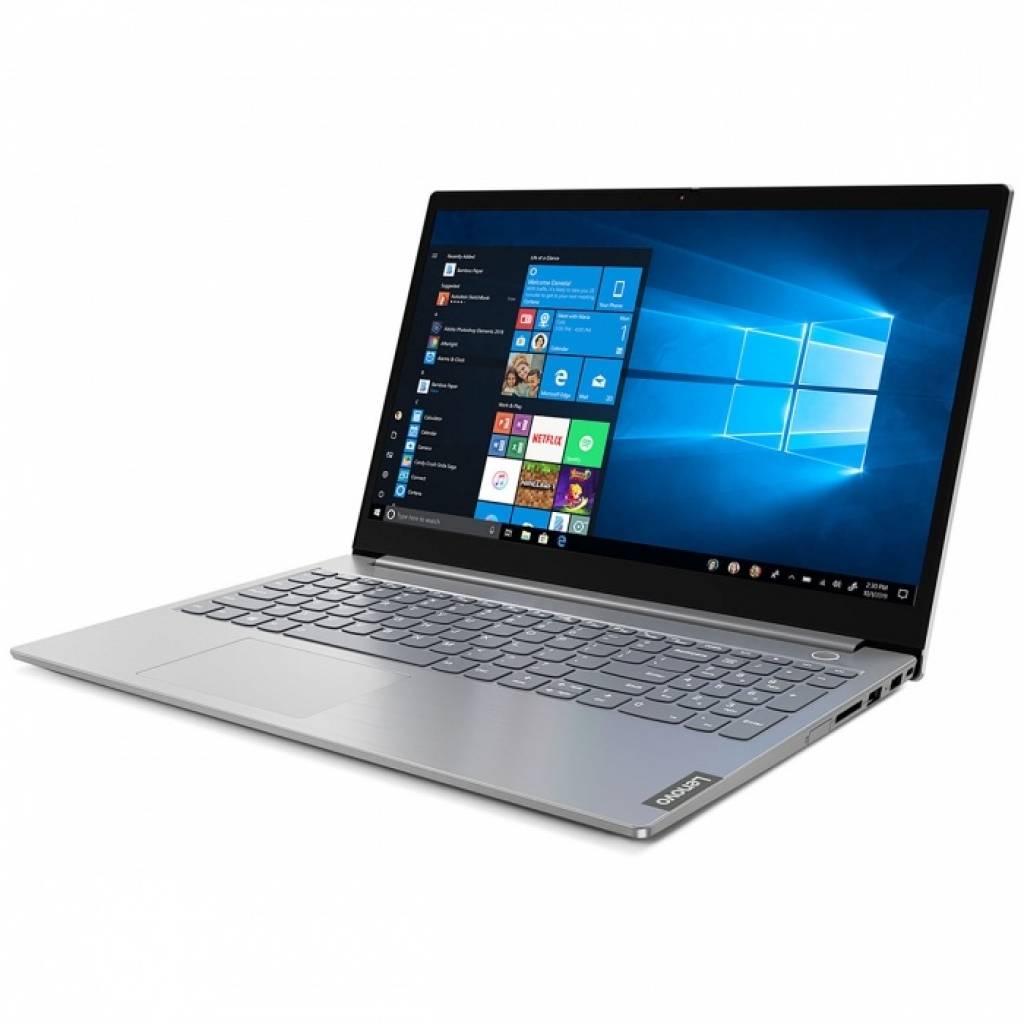 Notebook LenovoThinkBook 15 I7 256SSD+ 1TBHDD  8GB 15.6" 