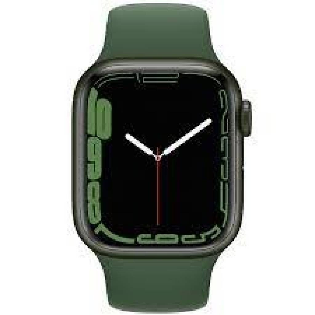 Apple Watch Series 7 (GPS)  41mm Green Aluminum 32 GB 