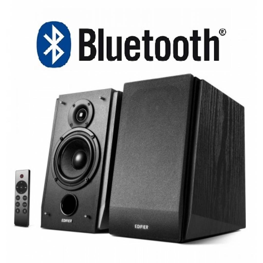Parlantes Edifier 2.0 R1855DB Bluetooth