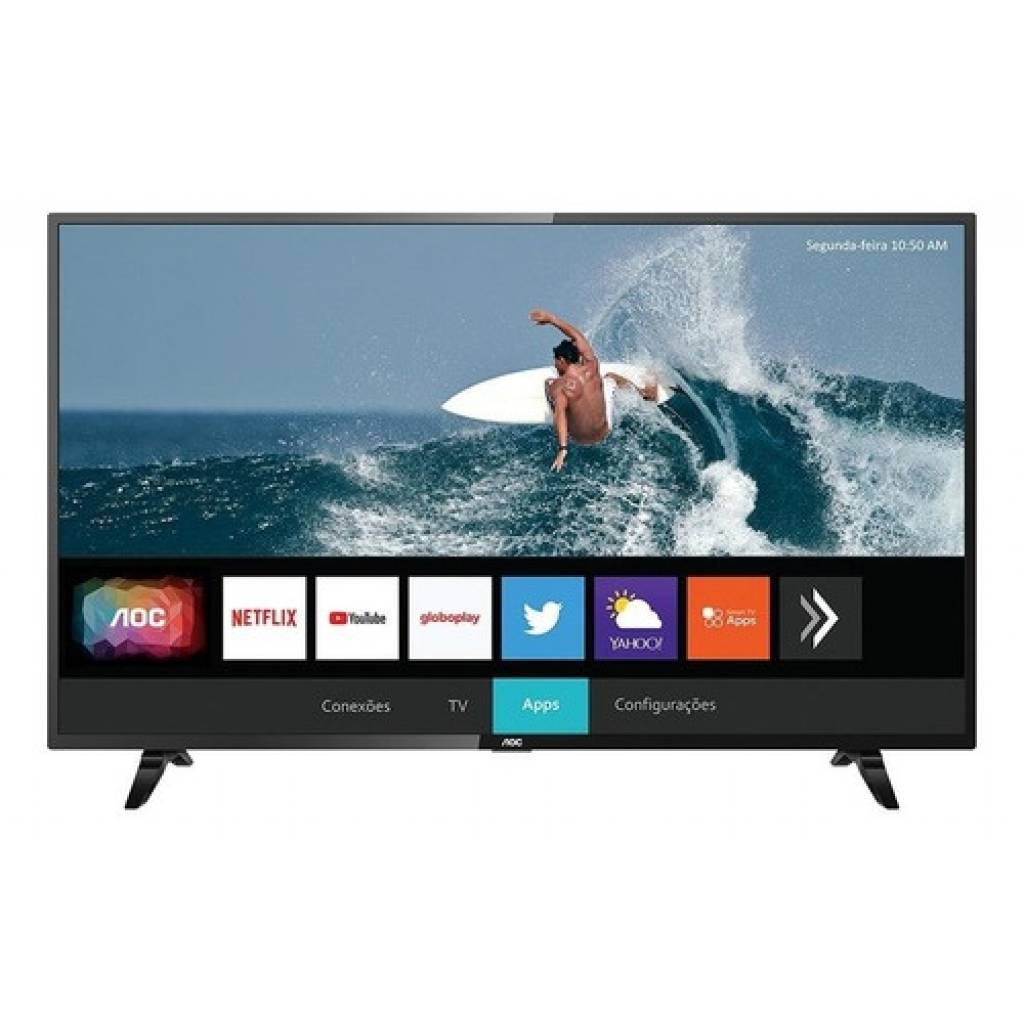 AOC Smart TV de 32" LED HD 32S5295