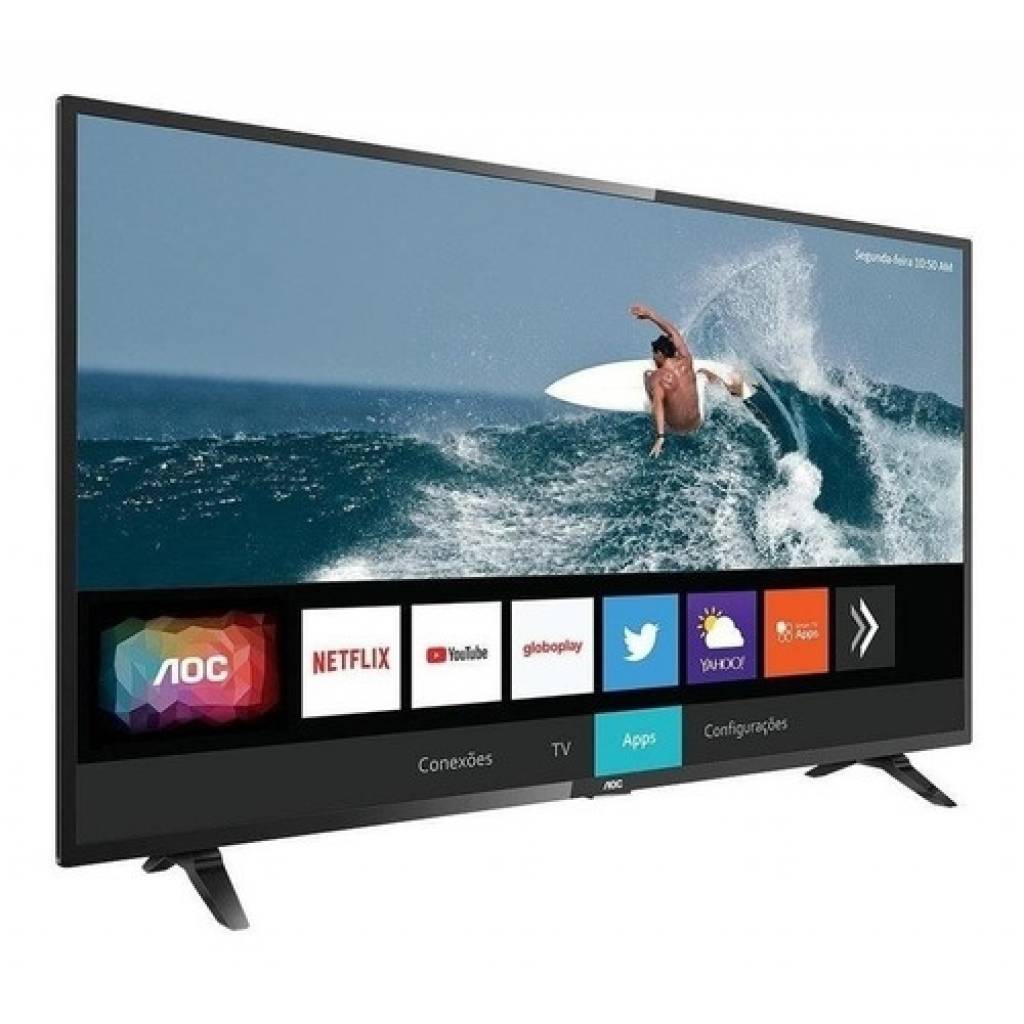 AOC Smart TV de 43" LED Full HD 43S5295