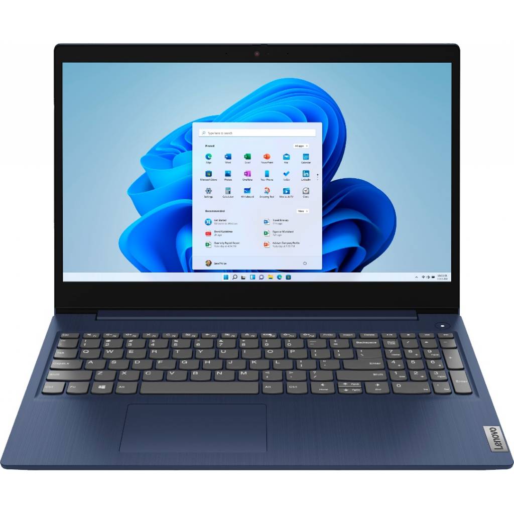 Notebook Lenovo 3 15IML05 Ci3-10110U 256GB SSD 8GB 15.6" TOUCH W10 