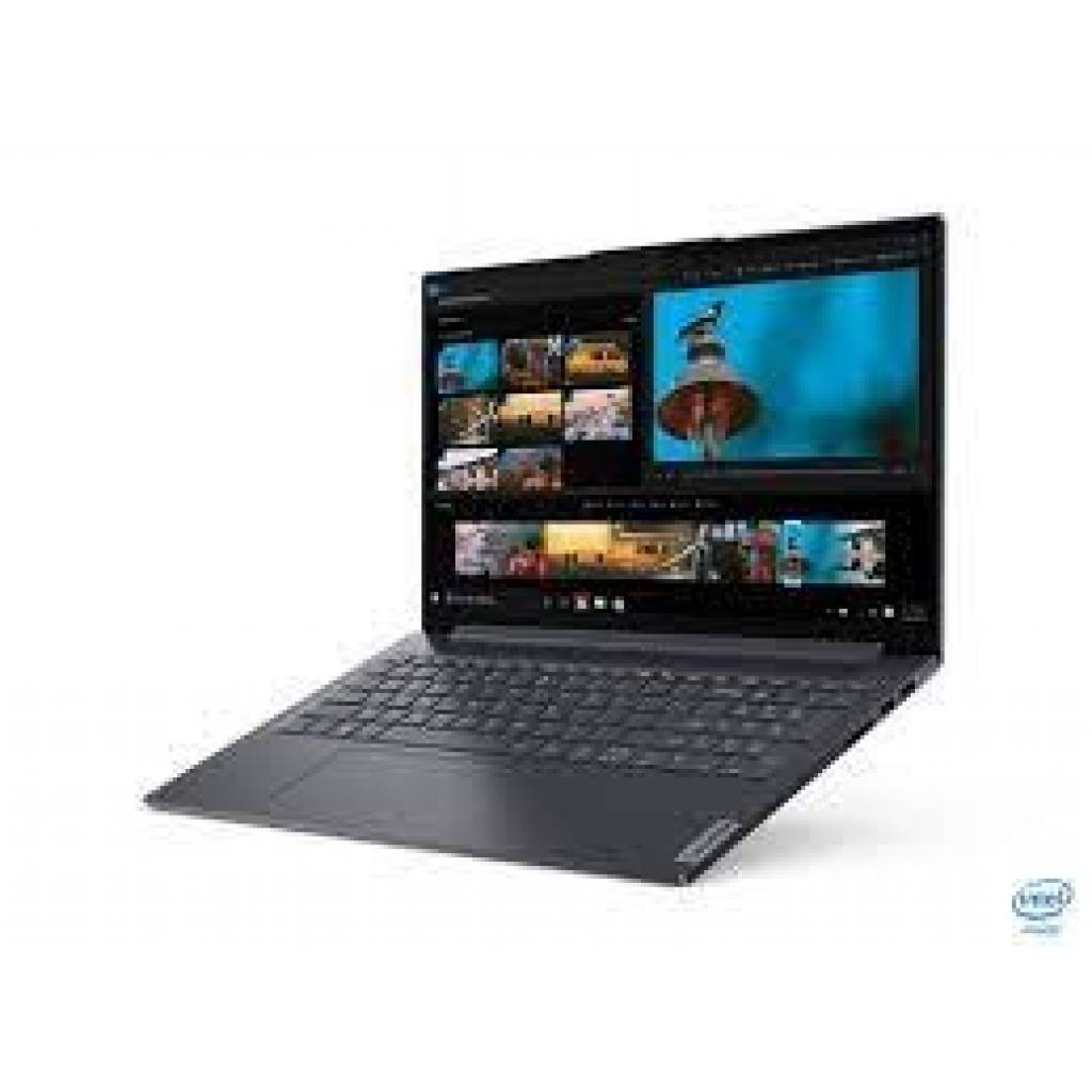 Notebook Lenovo Slim 7 15IIL05 Ci5-1035G4  512GB SSD 8GB 15.6" FHD W10