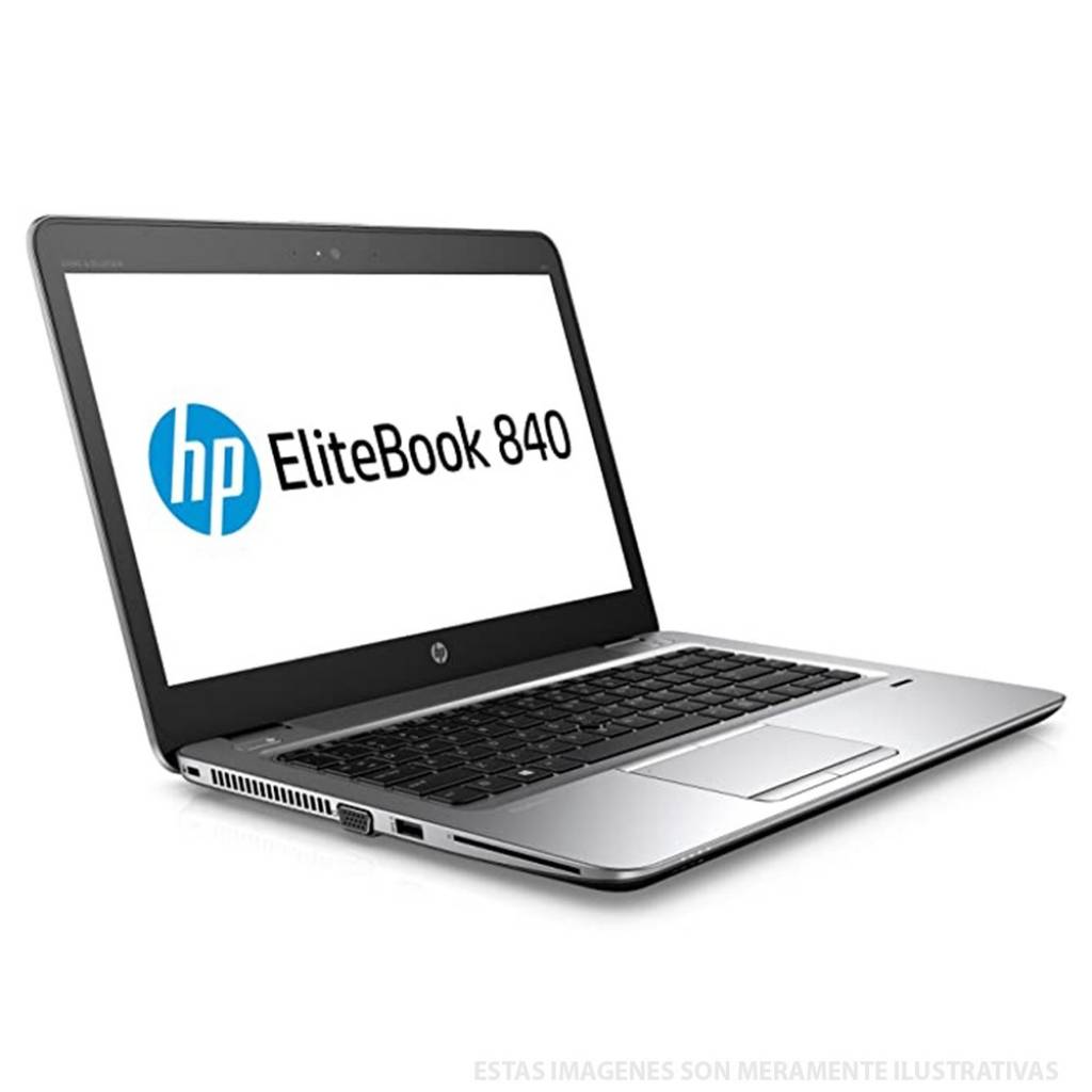 Notebook HP 840 I5 8GB SSD 120GB 14" FHD Ref