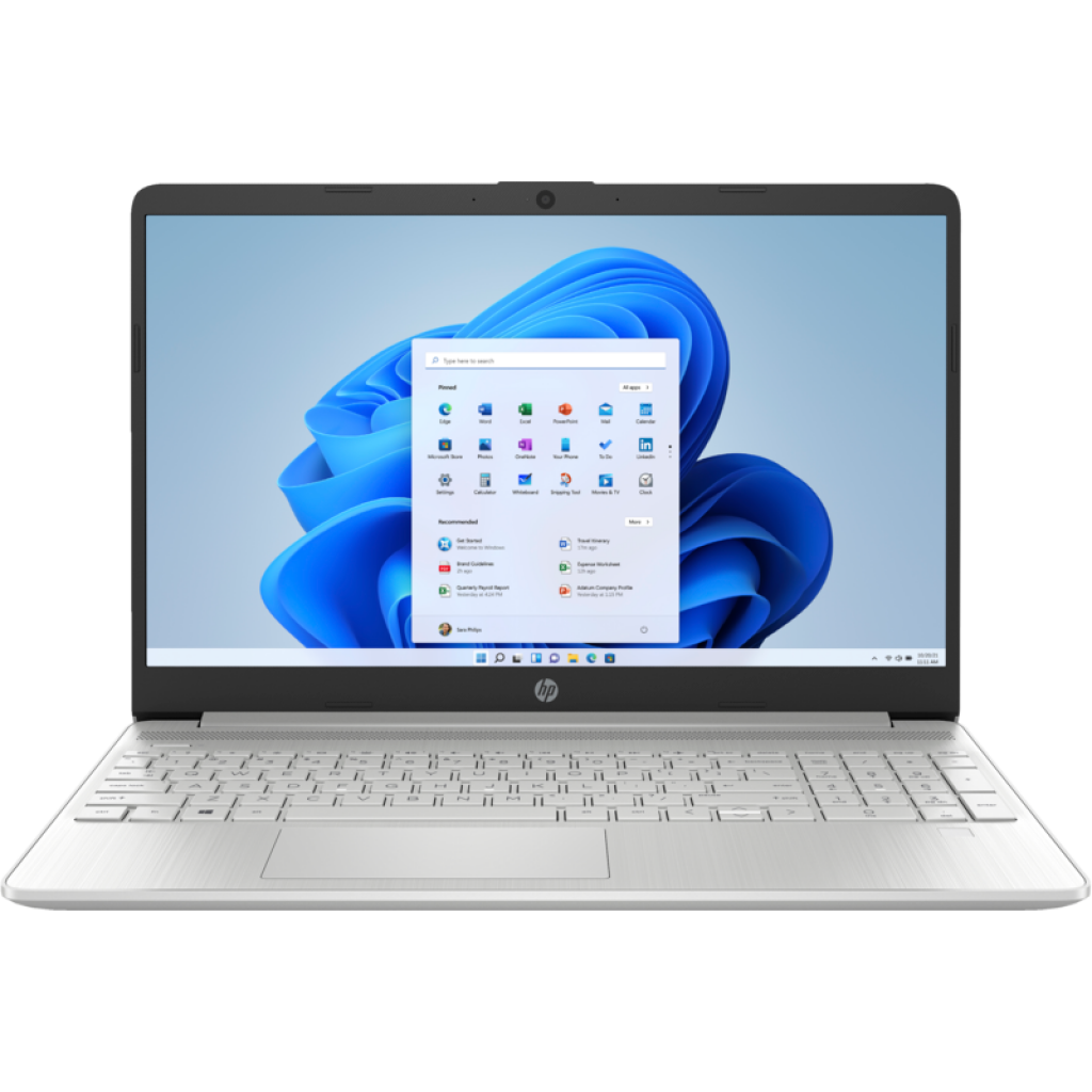 Notebook HP 15-DY2052 i5-1135G7 256SSD 8GB 15.6" W11 