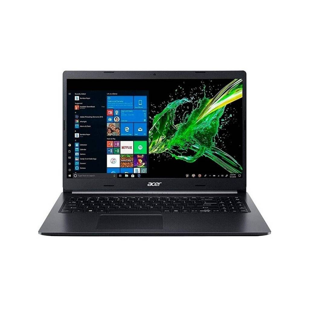 Notebook Acer I5 10210U  8GB 256SSD  1TB HD 15.6"