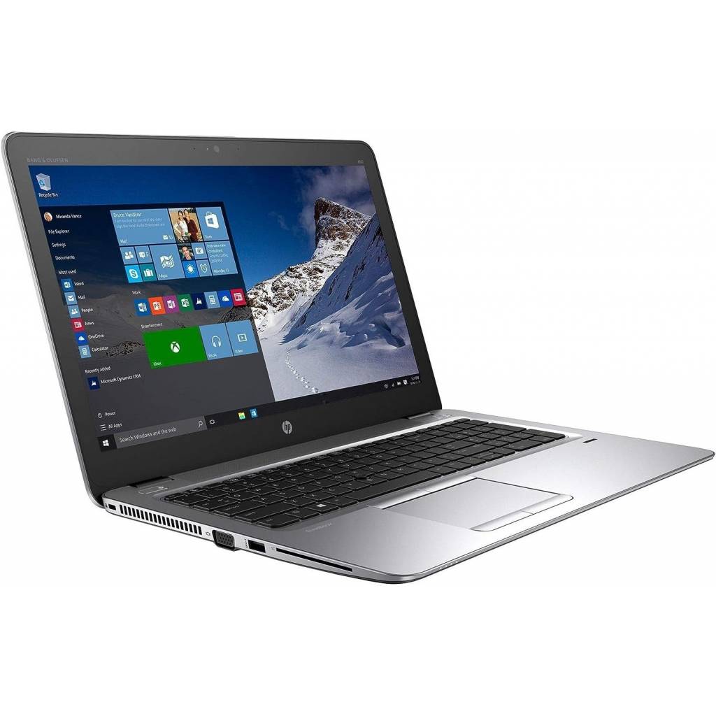 Notebook HP 850 I5 6300U 8GB SSD240 15.6"FHD TOUCH Ref